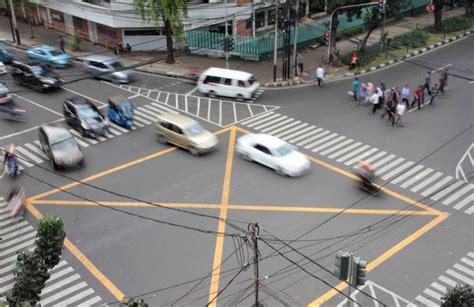 yellow box junction jakarta